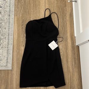 Hello Molly one shoulder dress